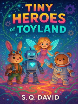 cover image of Tiny Heroes of Toyland